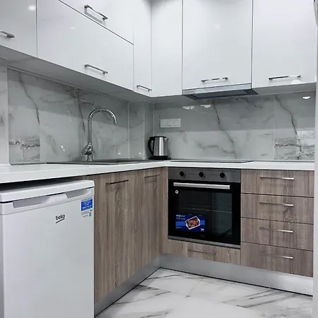 Apartment Marbled Premium
