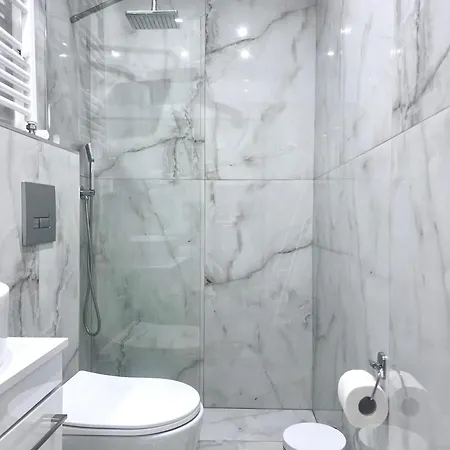 Marbled Premium Apartment *